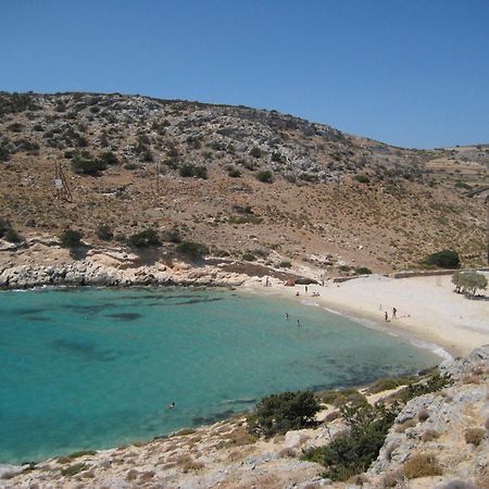 Filoxenia By Grispos Villas Schoinoussa Exteriér fotografie