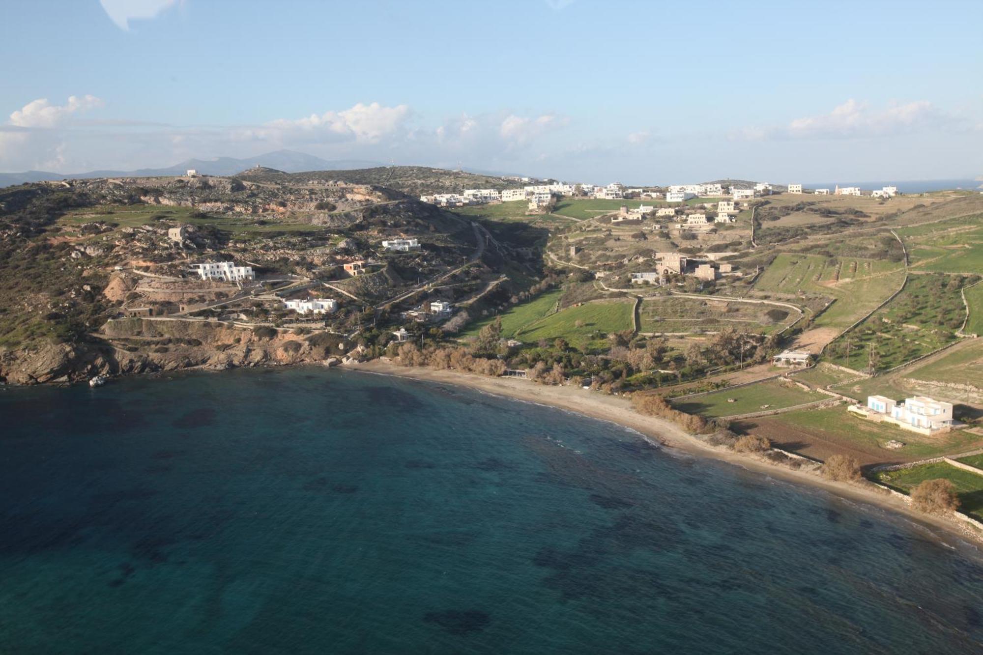 Filoxenia By Grispos Villas Schoinoussa Exteriér fotografie