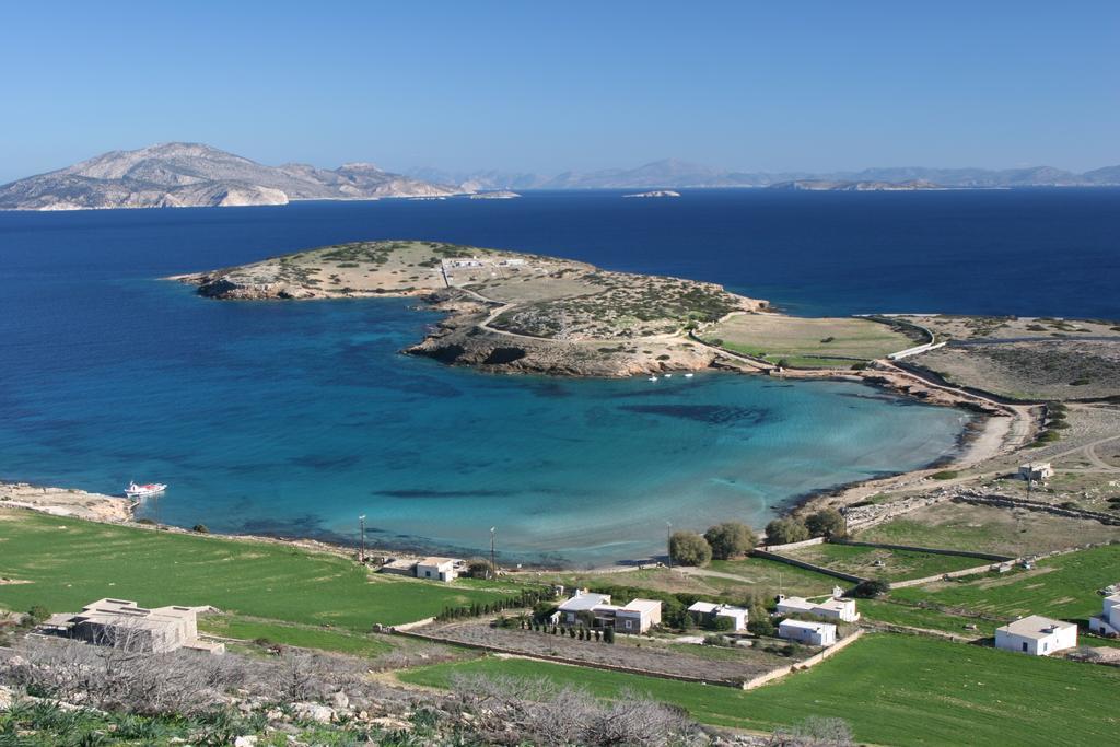 Filoxenia By Grispos Villas Schoinoussa Exteriér fotografie