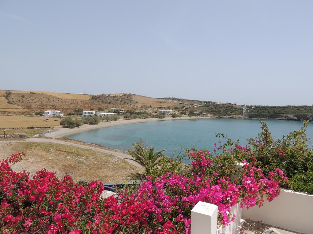 Filoxenia By Grispos Villas Schoinoussa Exteriér fotografie