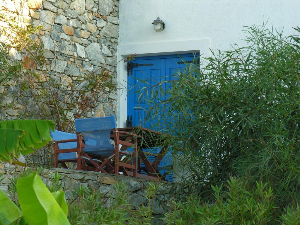Filoxenia By Grispos Villas Schoinoussa Exteriér fotografie
