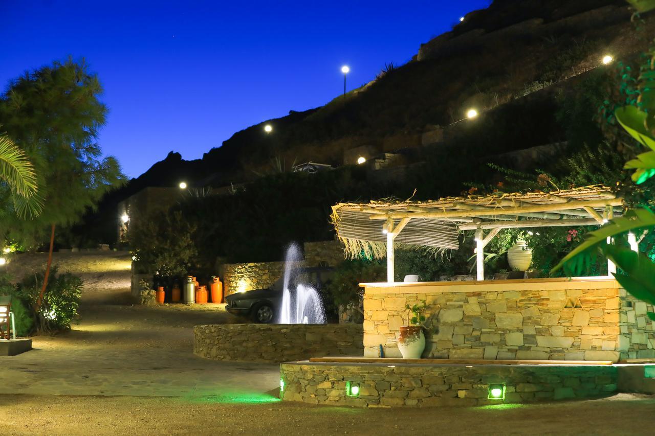 Filoxenia By Grispos Villas Schoinoussa Exteriér fotografie