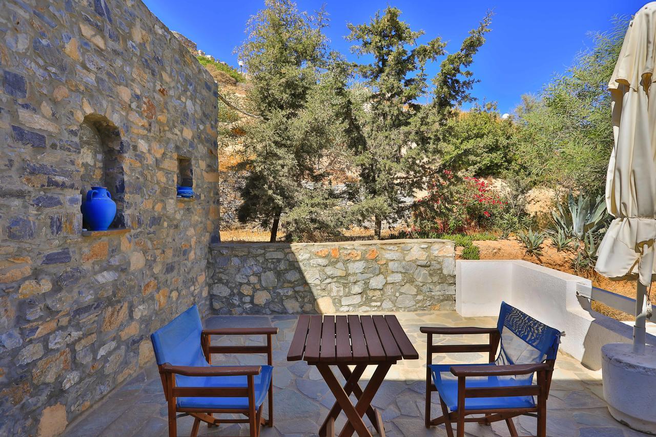 Filoxenia By Grispos Villas Schoinoussa Exteriér fotografie