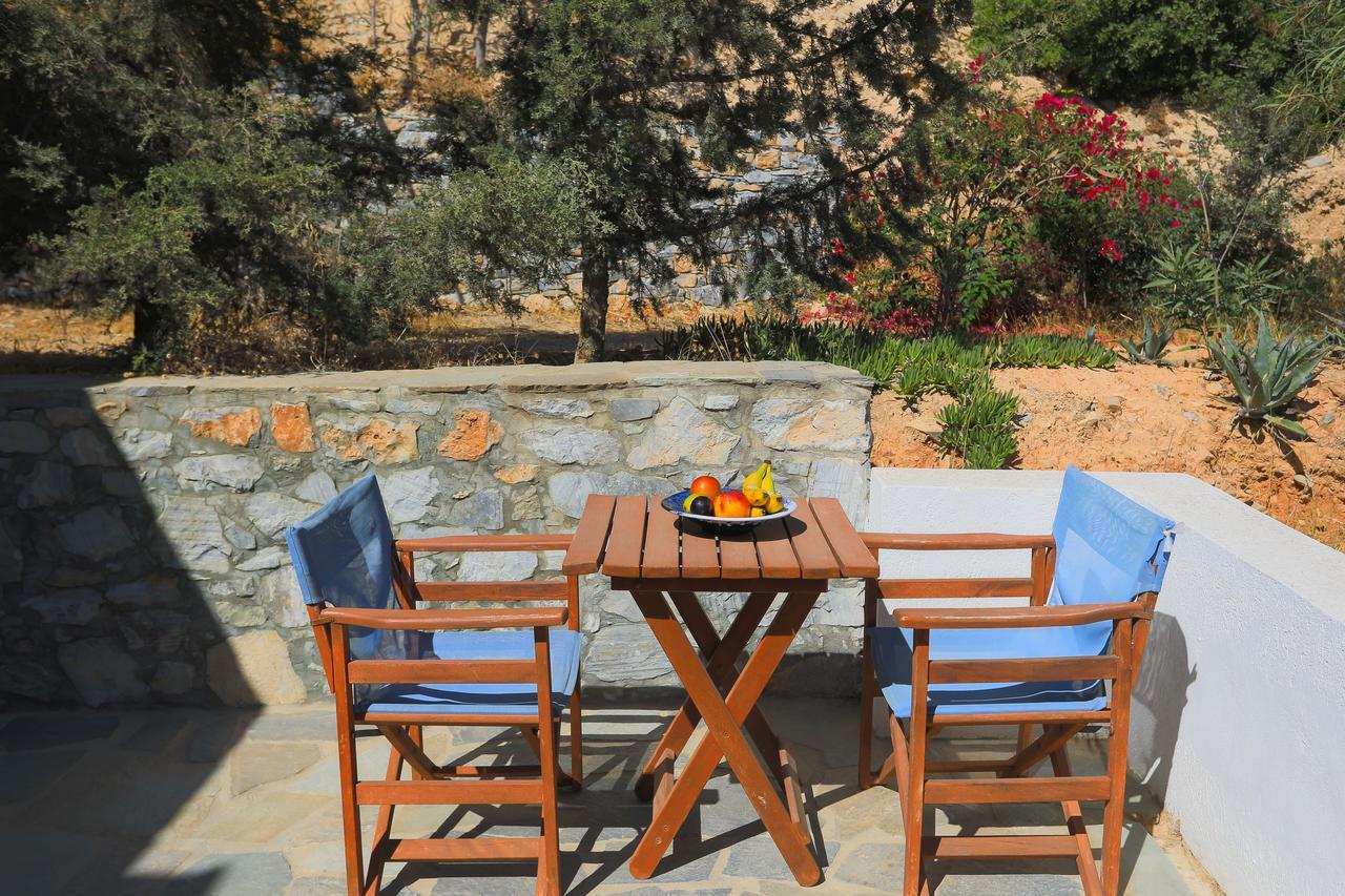 Filoxenia By Grispos Villas Schoinoussa Exteriér fotografie