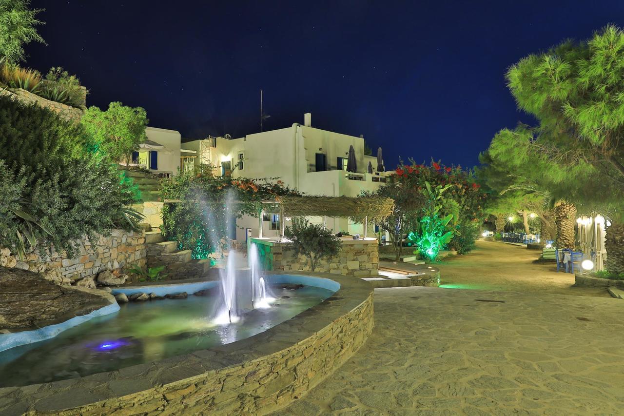 Filoxenia By Grispos Villas Schoinoussa Exteriér fotografie